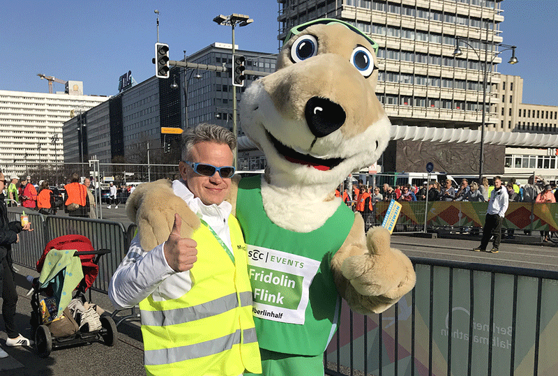 Berlin Halbmarathon 2017